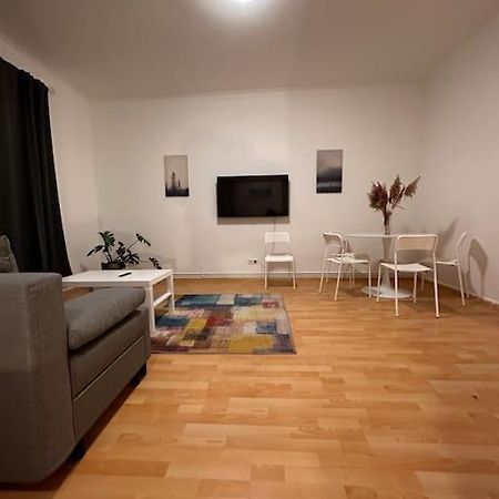 Apartment Mit Balkon Im Stadtzentrum Hannover Kültér fotó