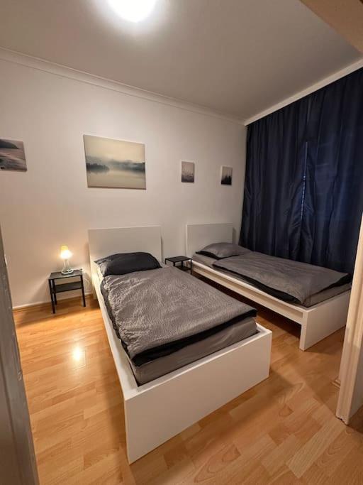 Apartment Mit Balkon Im Stadtzentrum Hannover Kültér fotó