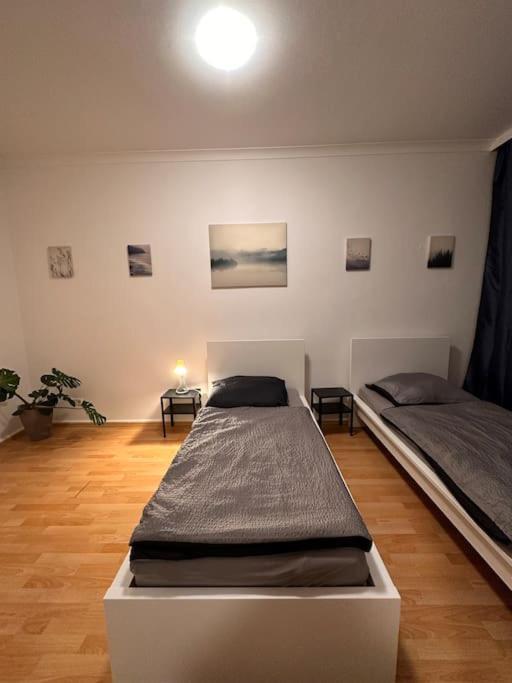 Apartment Mit Balkon Im Stadtzentrum Hannover Kültér fotó