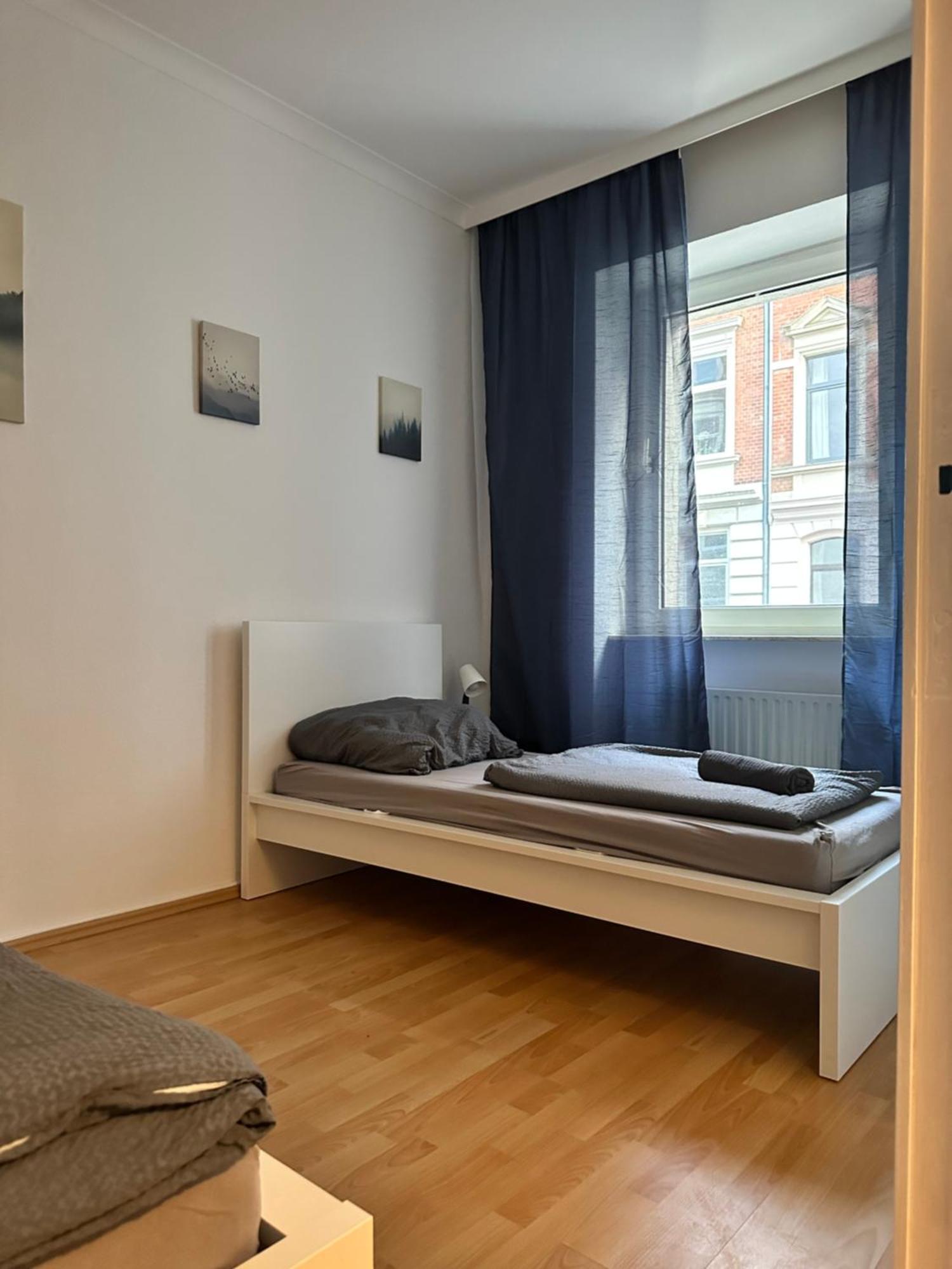 Apartment Mit Balkon Im Stadtzentrum Hannover Kültér fotó
