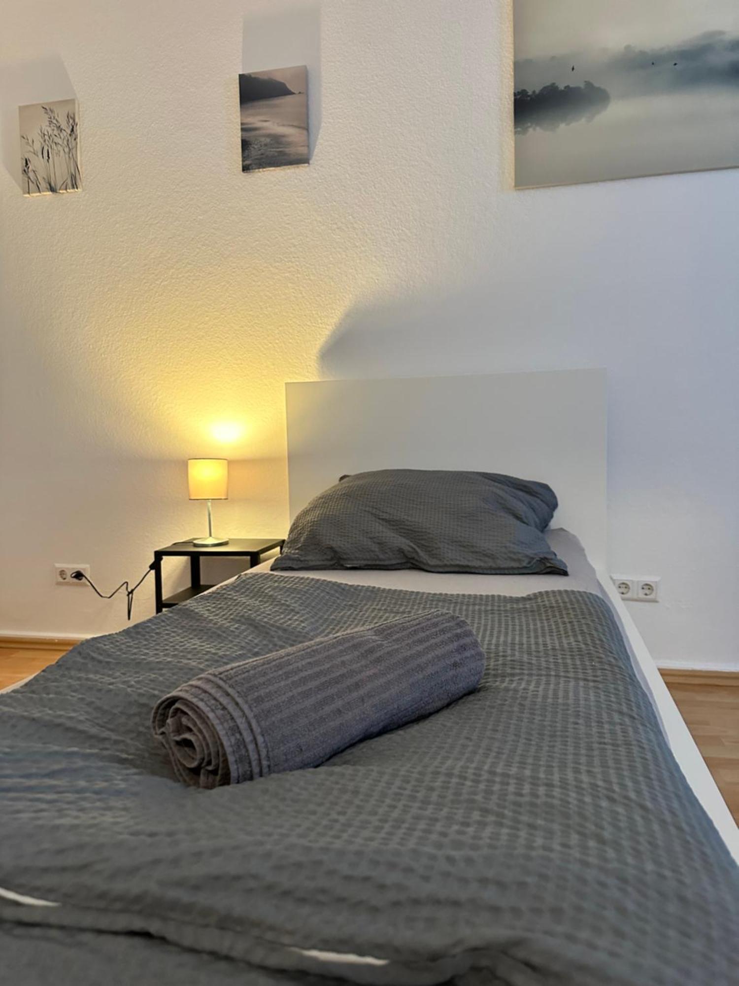 Apartment Mit Balkon Im Stadtzentrum Hannover Kültér fotó