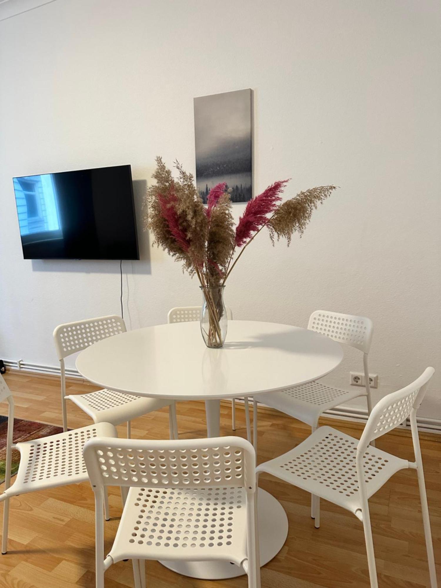 Apartment Mit Balkon Im Stadtzentrum Hannover Kültér fotó
